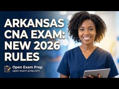 Free CNA Exam Prep Videos 2026: Study & Practice | OpenExamPrep