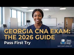 Free CNA Exam Prep Videos 2026: Study & Practice | OpenExamPrep
