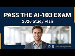 Free AI-103 Exam Prep Videos 2026: Study & Practice | OpenExamPrep