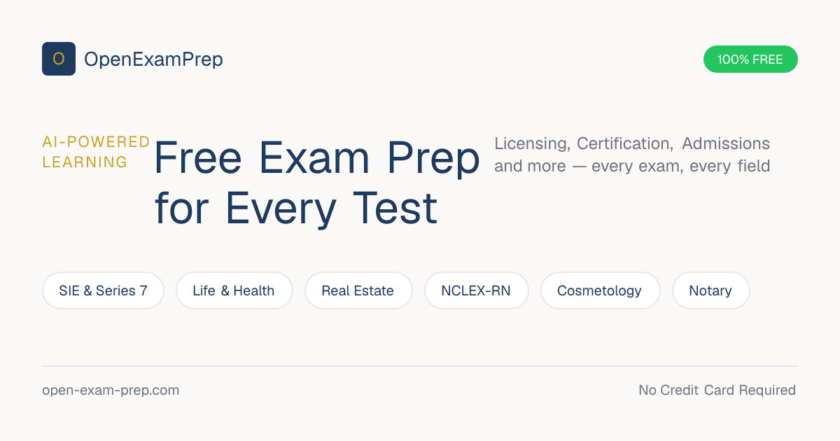 Free UT Notary Practice Test 2026 - 298+ Questions, No Signup ...